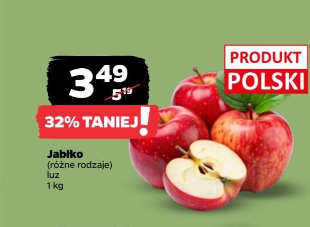 jabłko