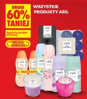 wszystkie produkty zapachowe