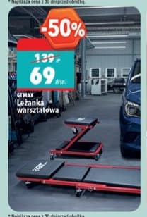 leżanka warsztatowa