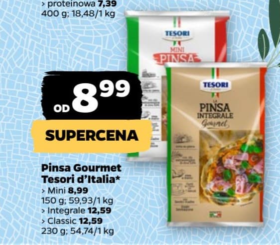 pinsa gourmet