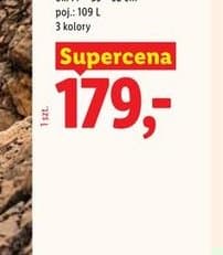 walizka z polipropylenu