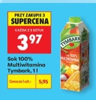 sok 100% multiwitamina