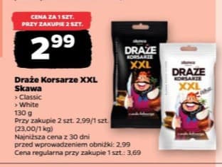draże
