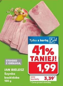 szynka bielska