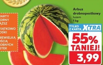 arbuz drobnopestkowy