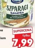 sałatka warzywna ze szparagami