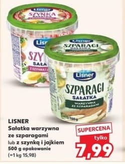 sałatka warzywna ze szparagami
