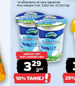 śmietana 12%