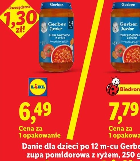 zupa pomidorowa z ryżem