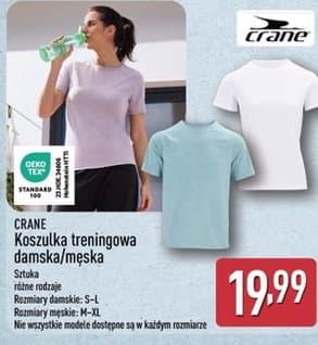 koszulka treningowa damska/męska