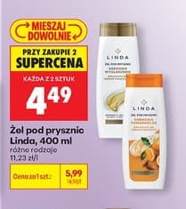 żel pod prysznic