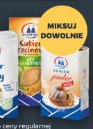 wszystkie cukry