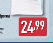 nakładka wodoodporna na materac