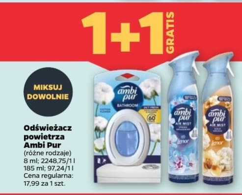 odświeżacz powietrza