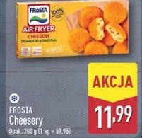 cheesery pomidor i bazylia