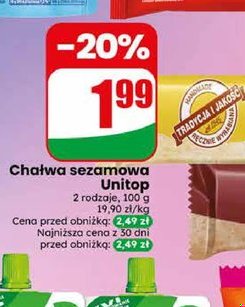 chałwa sezamowa