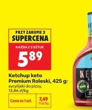 ketchup keto premium