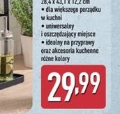 organizer kuchenny
