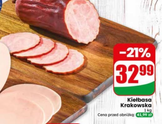 kiełbasa krakowska