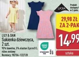 sukienka dziewczęca