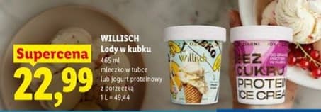 lody w kubku