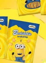 przekąski Minionki