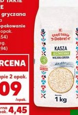 kasza jęczmienna wiejska