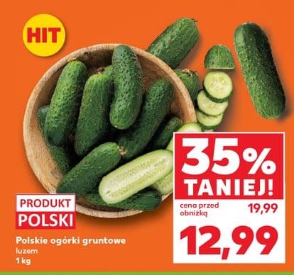 ogórek gruntowy