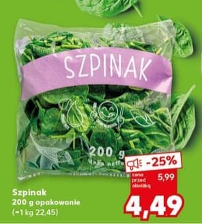 szpinak