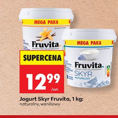 jogurt skyr
