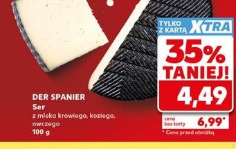ser Der Spanier