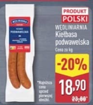 kiełbasa podwawelska