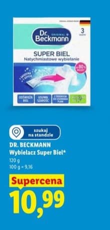 wybielacz Super Biel