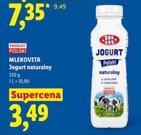 jogurt naturalny