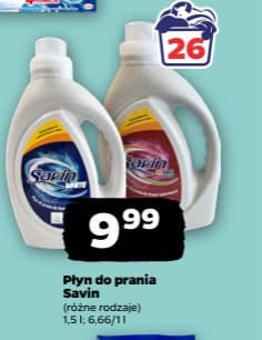 płyn do prania