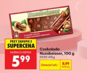 czekolada mleczna z całymi orzechami laskowymi