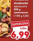 mieszanka studencka egzotyczna
