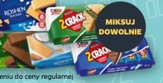 Wszystkie produkty Roshen