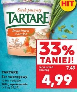 serek twarogowy łososiowa zatoka
