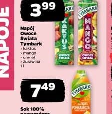 napój owoce świata