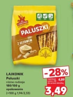 paluszki
