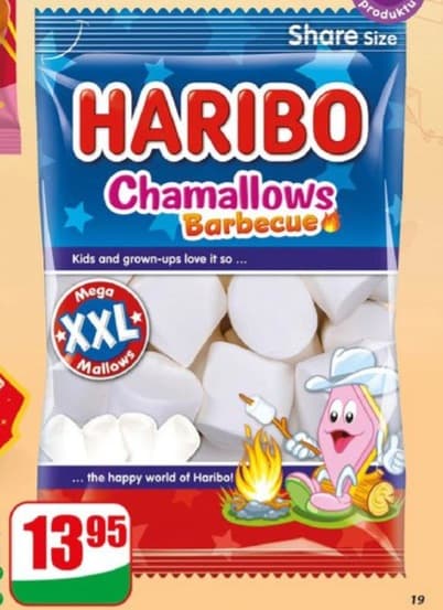 pianki barbecue