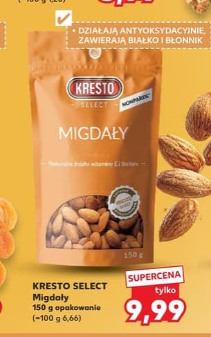 migdały