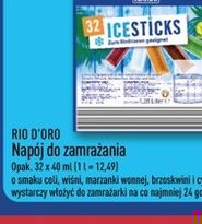 napój do zamrażania