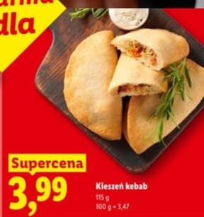 kieszeń kebab