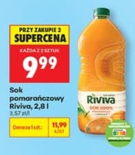 sok pomarańczowy