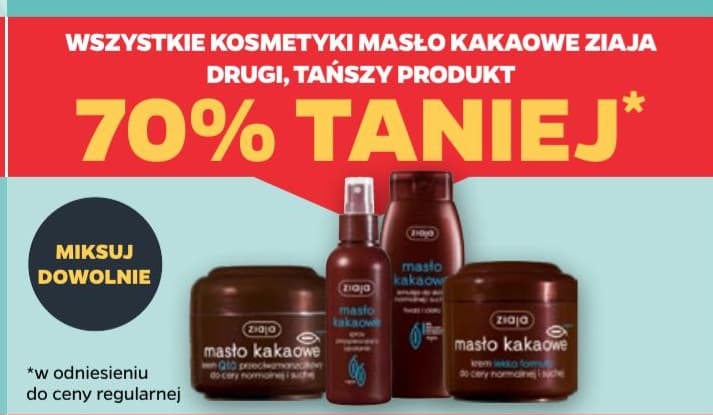 wszystkie kosmetyki masło kakaowe