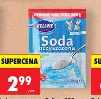 soda oczyszczona
