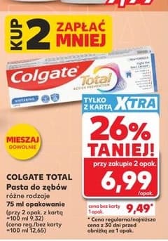 pasta do zębów
