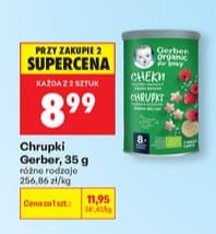 chrupki